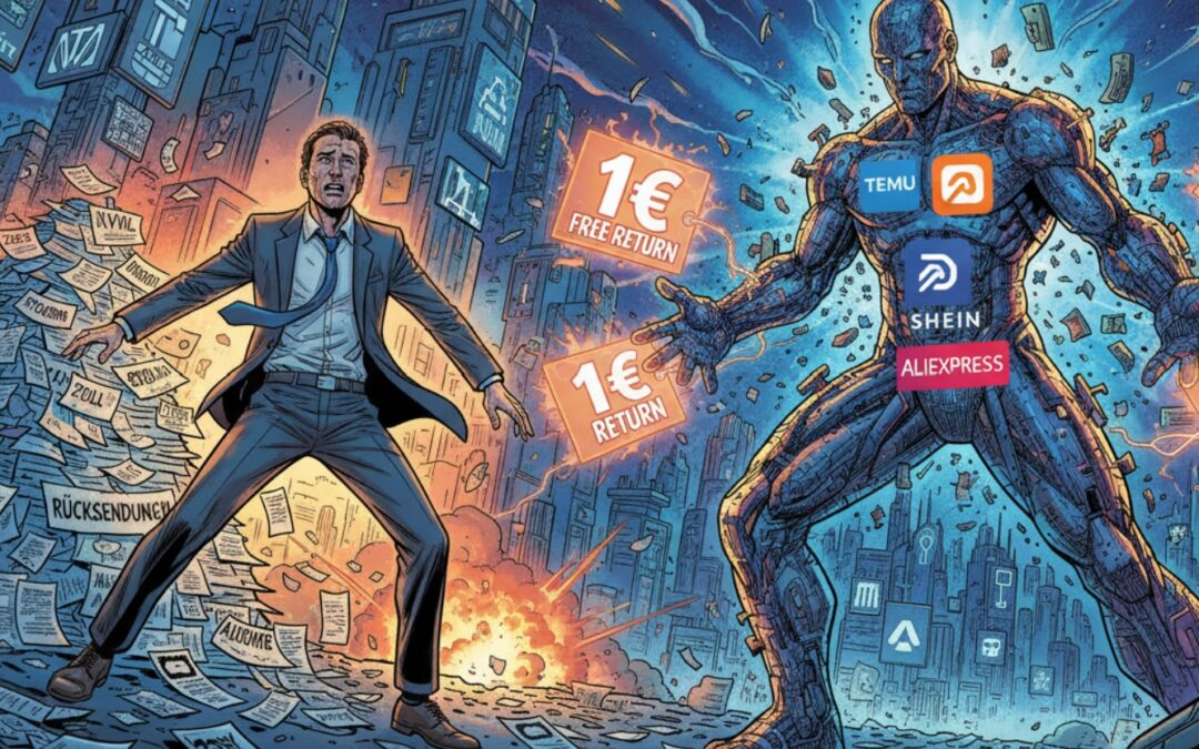 Kommentar: Fashion Kategorie & die China Dominaz