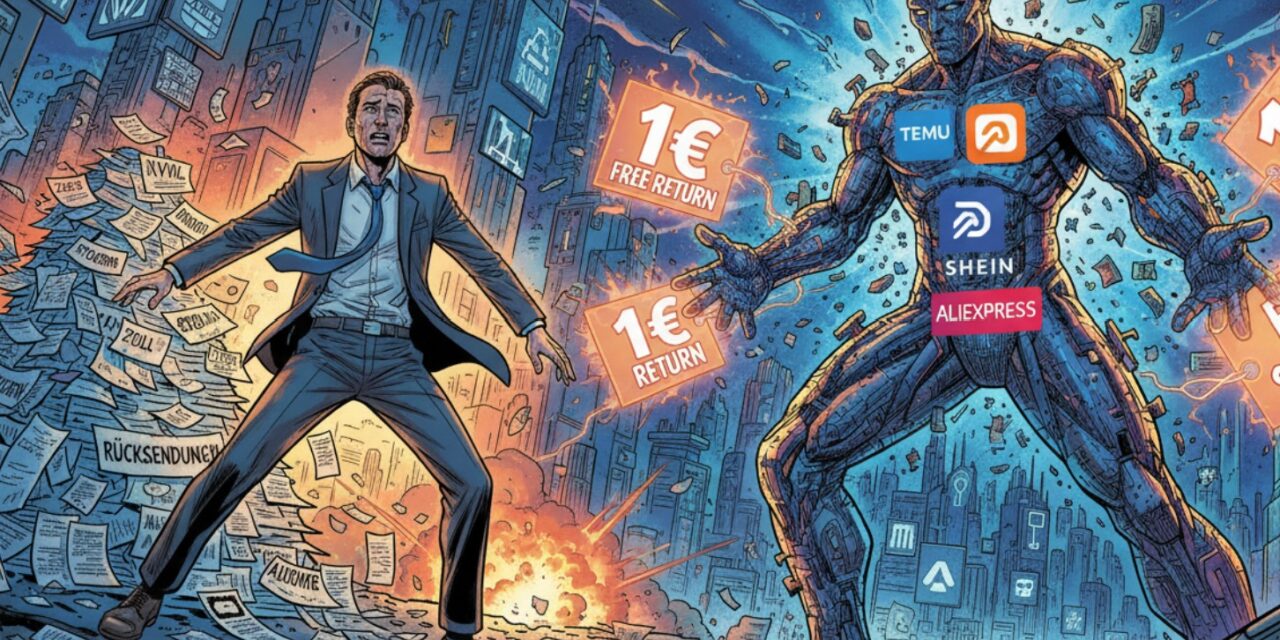 Kommentar: Fashion Kategorie & die China Dominaz