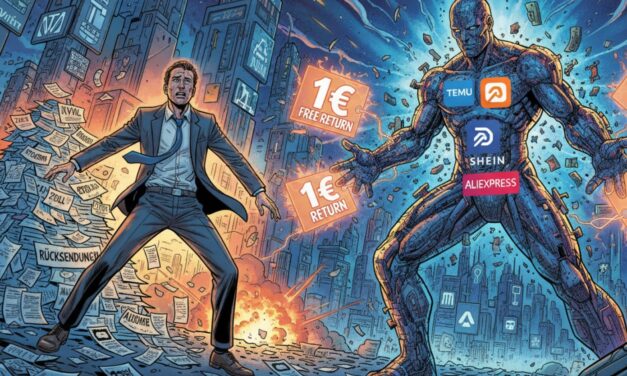 Kommentar: Fashion Kategorie & die China Dominaz