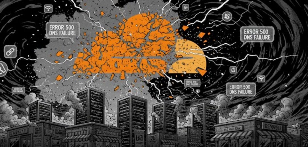 Cloudflare down: Das ist der wirtschaftliche Schaden