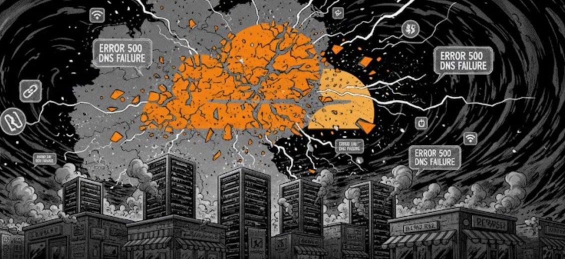 Cloudflare down: Das ist der wirtschaftliche Schaden