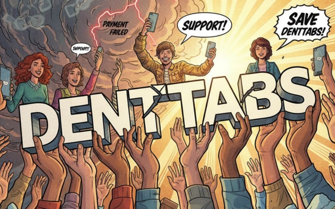 So rettet die Community Denttabs