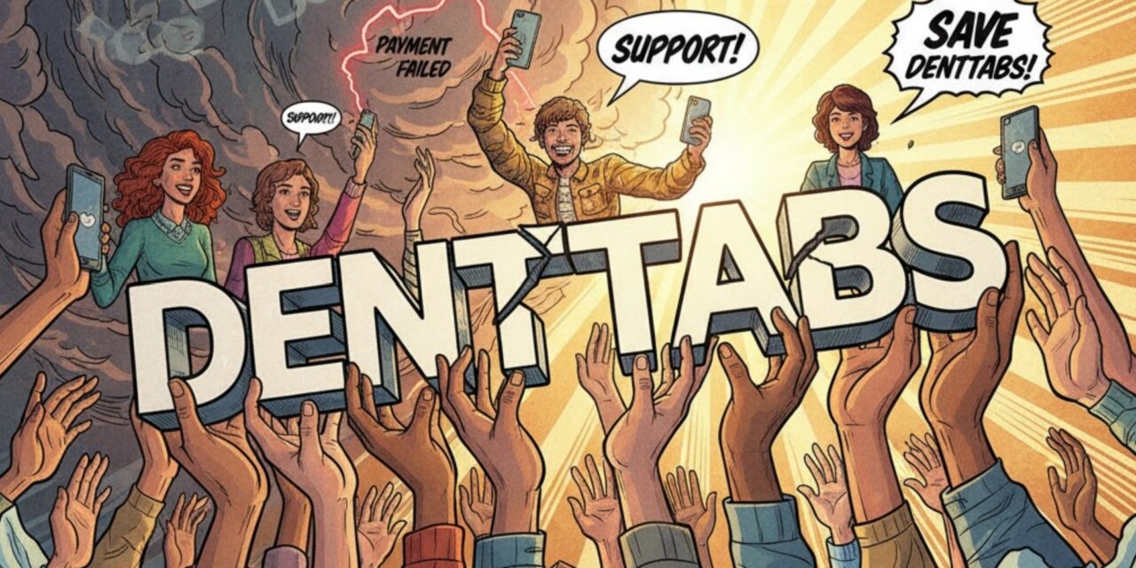 So rettet die Community Denttabs