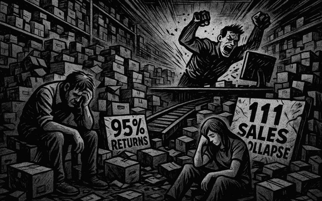 Analyse: Double 11 2025 war ein Desaster