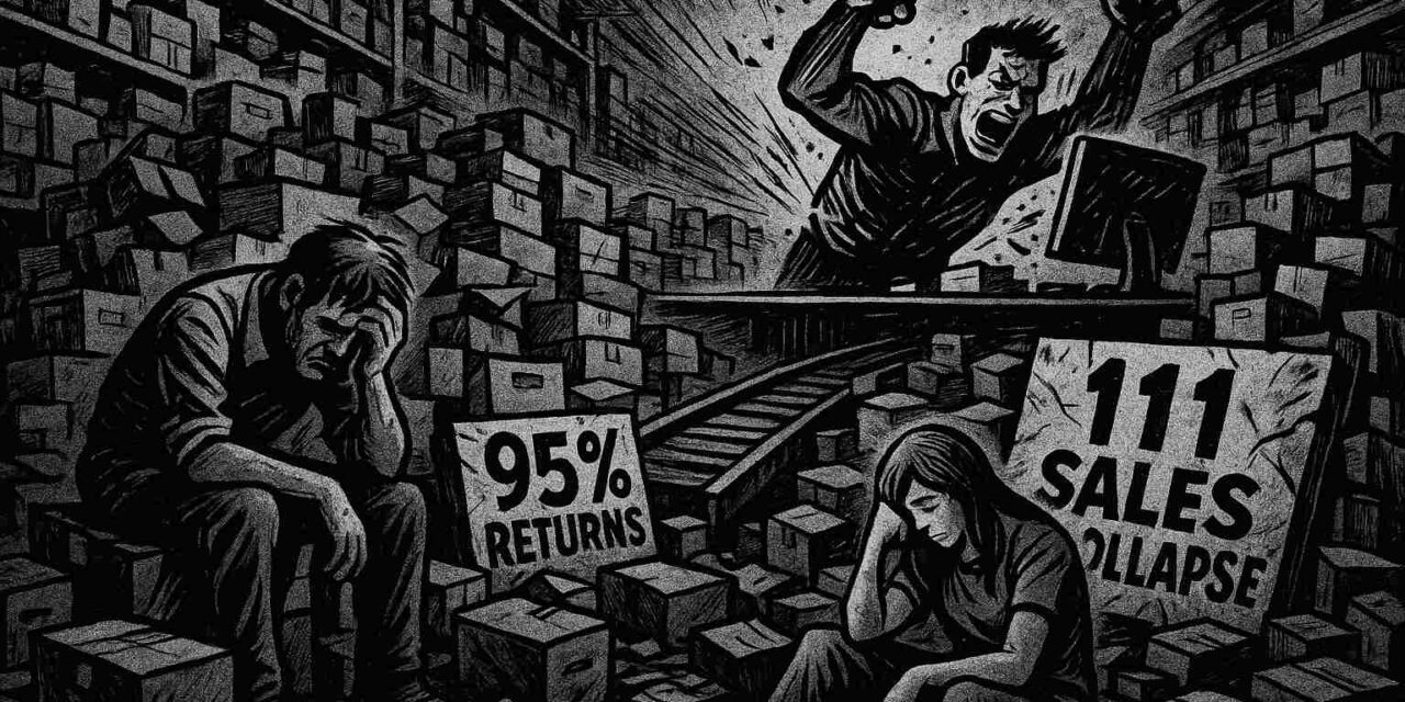 Analyse: Double 11 2025 war ein Desaster