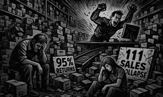 Analyse: Double 11 2025 war ein Desaster