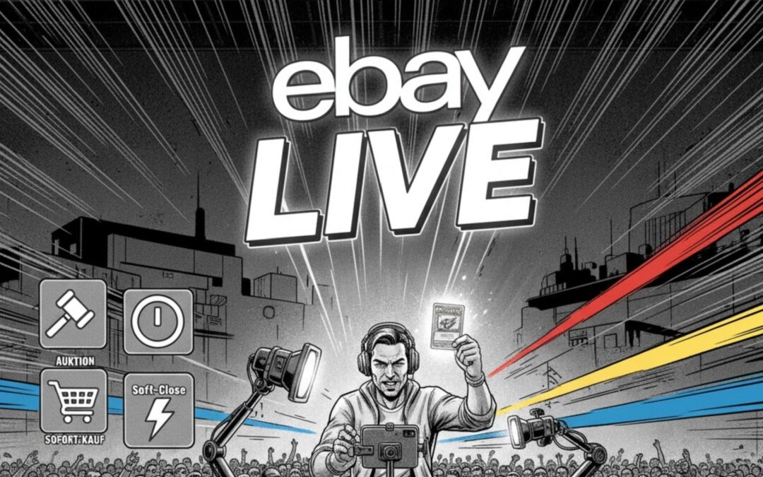 eBay startet Live-Shopping in Deutschland