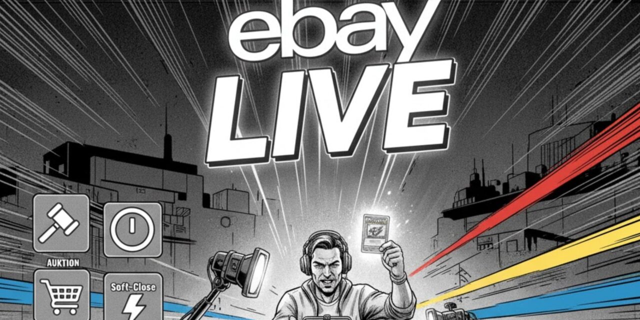 eBay startet Live-Shopping in Deutschland