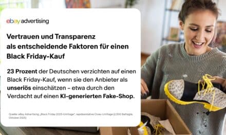 Black Friday-Umfrage: Vertrauen und Transparenz sind für deutsche Konsument*innen entscheidende Faktoren