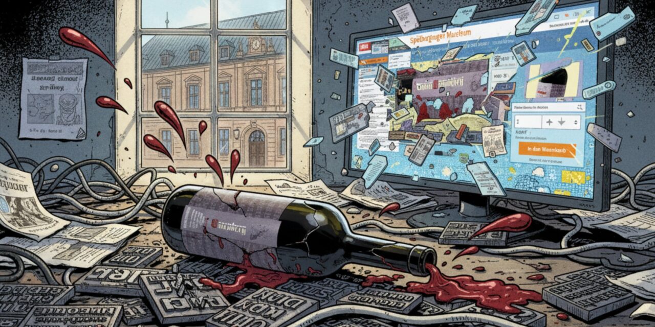 Wenn Gutenberg wüsste … Der peinliche Online-Shop der Gutenberg-Stiftung