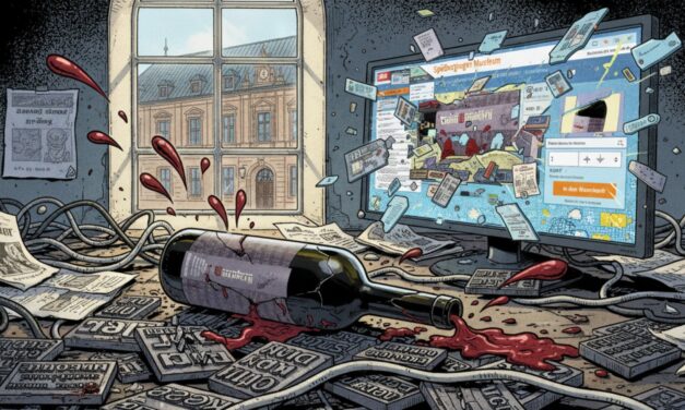 Wenn Gutenberg wüsste … Der peinliche Online-Shop der Gutenberg-Stiftung