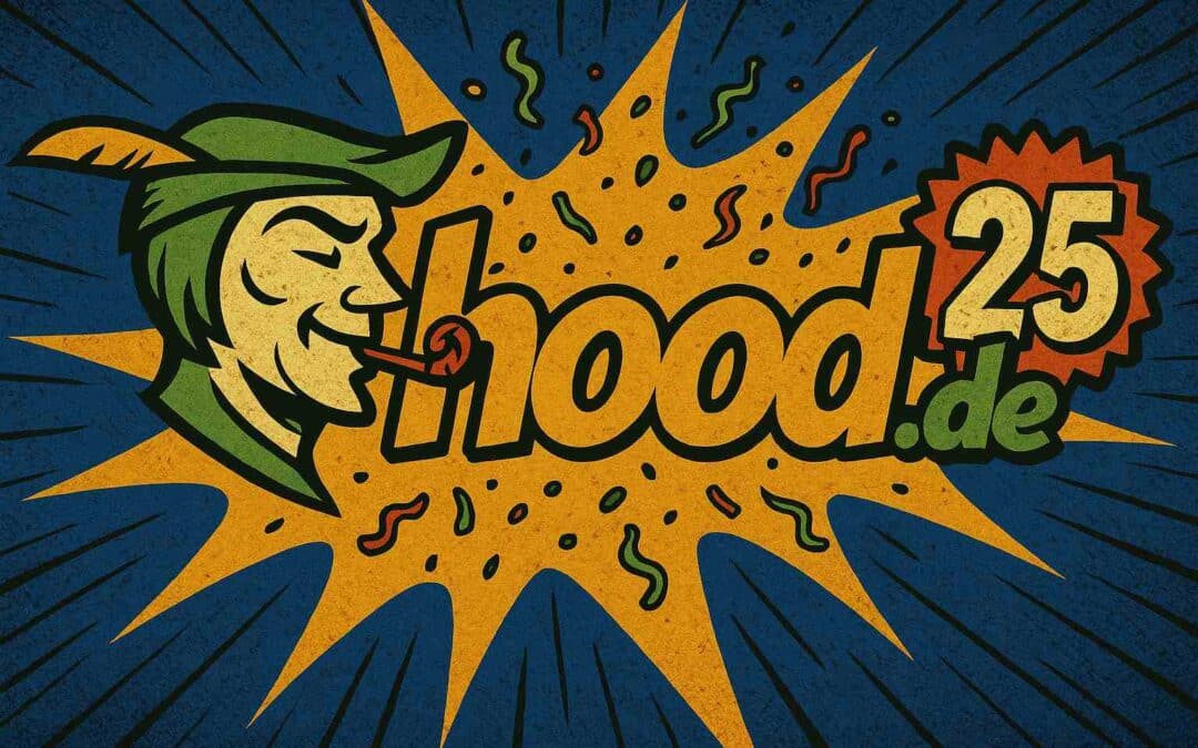 Hood.de nach 25 Jahren: Ein Schatten seiner selbst