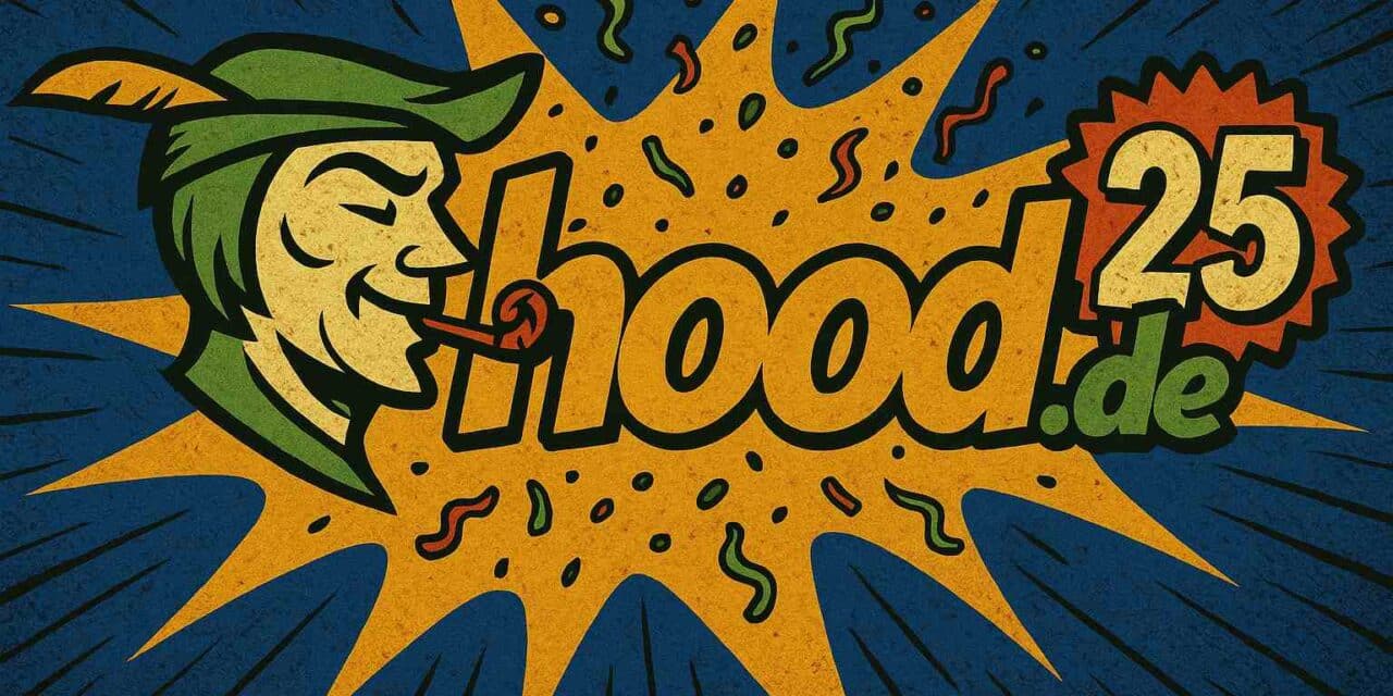 Hood.de nach 25 Jahren: Ein Schatten seiner selbst