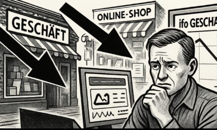 ifo Geschäftsklimaindex: Handel im Negativtrend