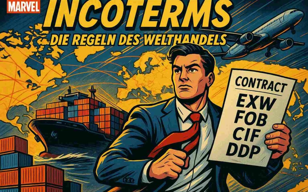Wissen: Einfach erklärt – Was sind Incoterms?