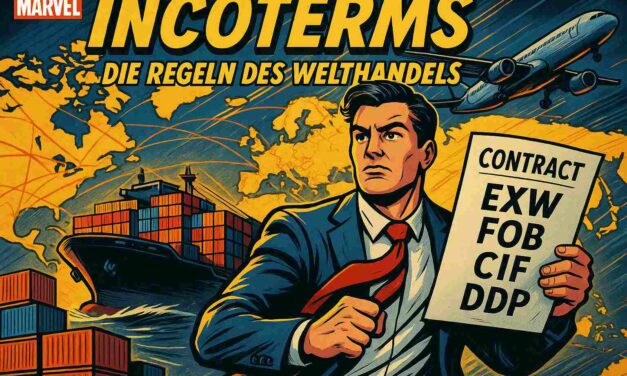 Wissen: Einfach erklärt – Was sind Incoterms?