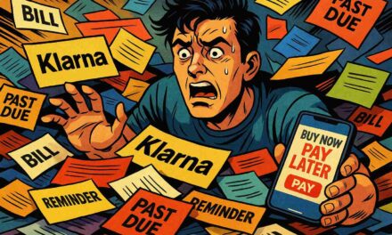 Klarna Schulden: 29 % der Überschuldeten haben Schulden bei Onlinehändlern