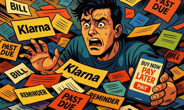 Klarna Schulden: 29 % der Überschuldeten haben Schulden bei Onlinehändlern