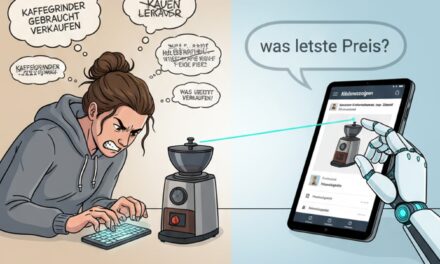 kleinanzeigen.de: KI erstellt Anzeigen anhand Bilder