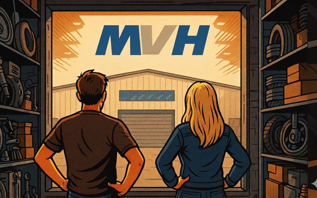 Interview: 1 Million eBay-Bewertungen – Wie MVH vom Garagenprojekt zum Branchenplayer wurde