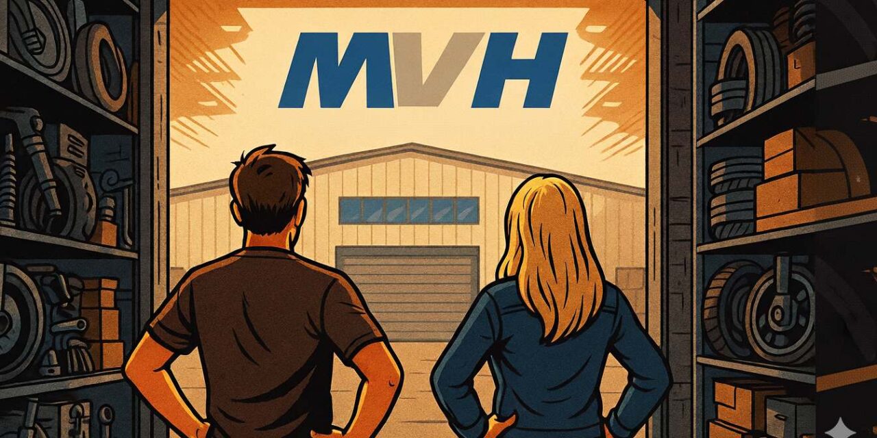 Interview: 1 Million eBay-Bewertungen – Wie MVH vom Garagenprojekt zum Branchenplayer wurde