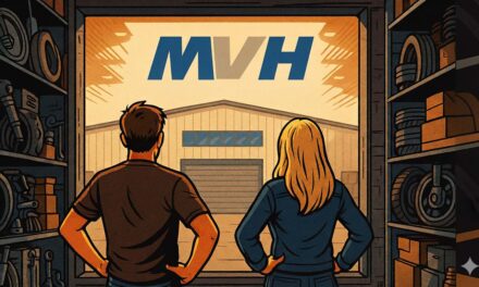 Interview: 1 Million eBay-Bewertungen – Wie MVH vom Garagenprojekt zum Branchenplayer wurde