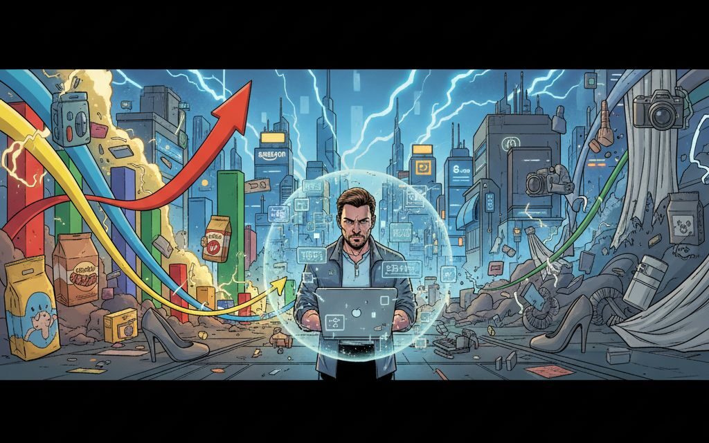 Winners and Losers: Wer im Onlinehandel 2026 wächst – und wer verliert