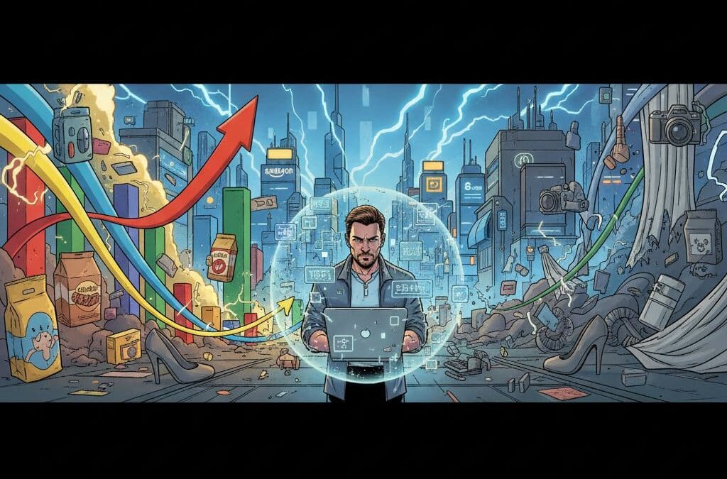 Winners and Losers: Wer im Onlinehandel 2026 wächst – und wer verliert