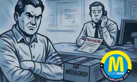 Erfahrung: Schlechter Kundenservice bei der Mediashop GmbH