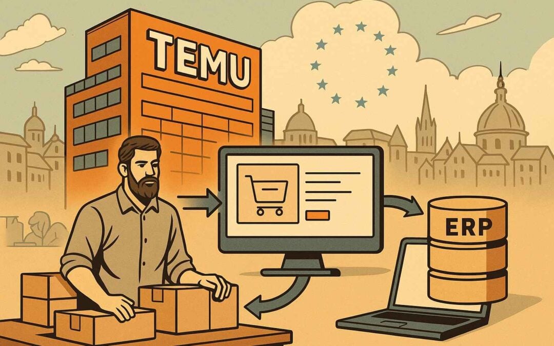 Temu Report: Über 25% EU-Bürger nutzen die Plattform