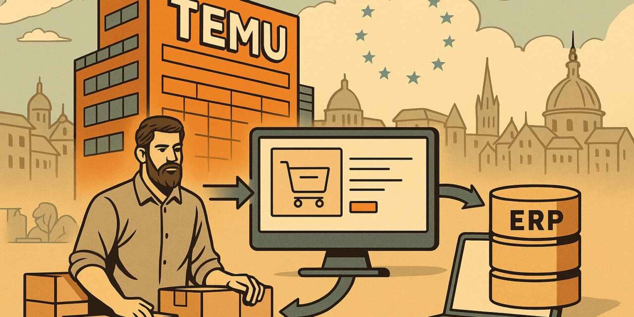 Temu Report: Über 25% EU-Bürger nutzen die Plattform