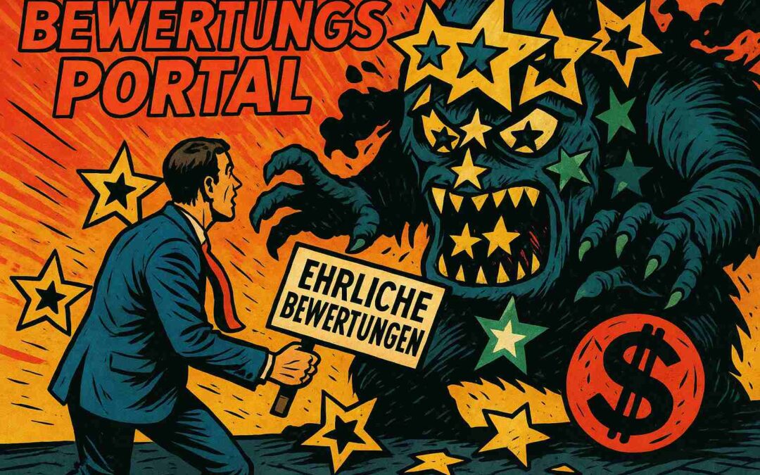 Trustpilot: Fake-Bewertungen & Manipulationen