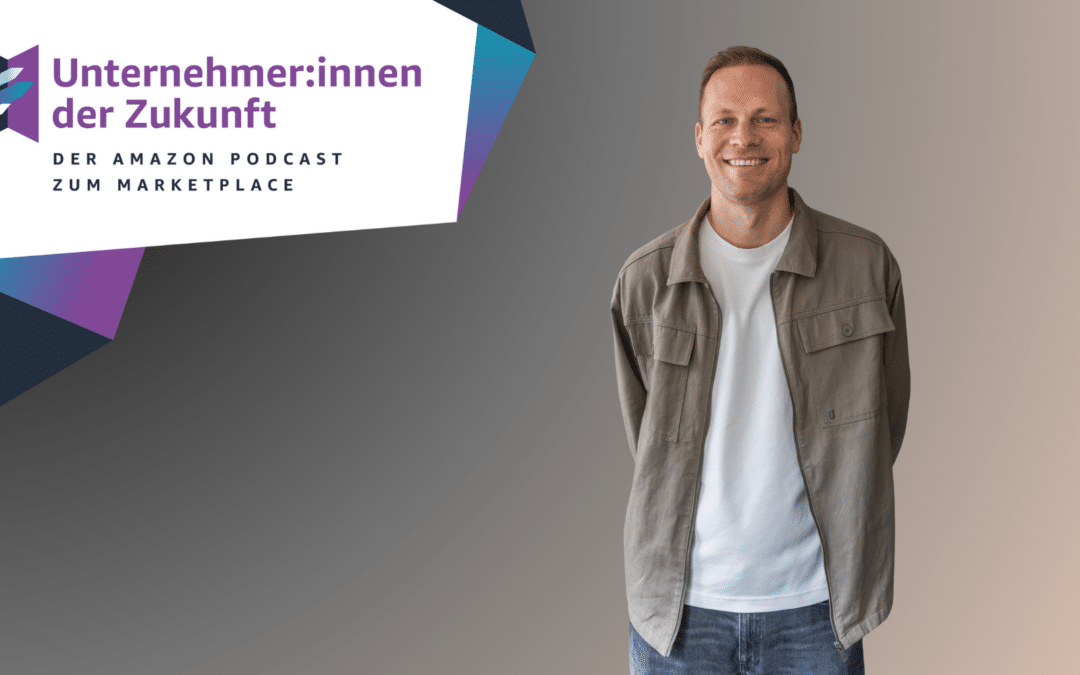 Timm von Dressler von Ecom Brands im #UdZ Podcast zum Amazon Marketplace