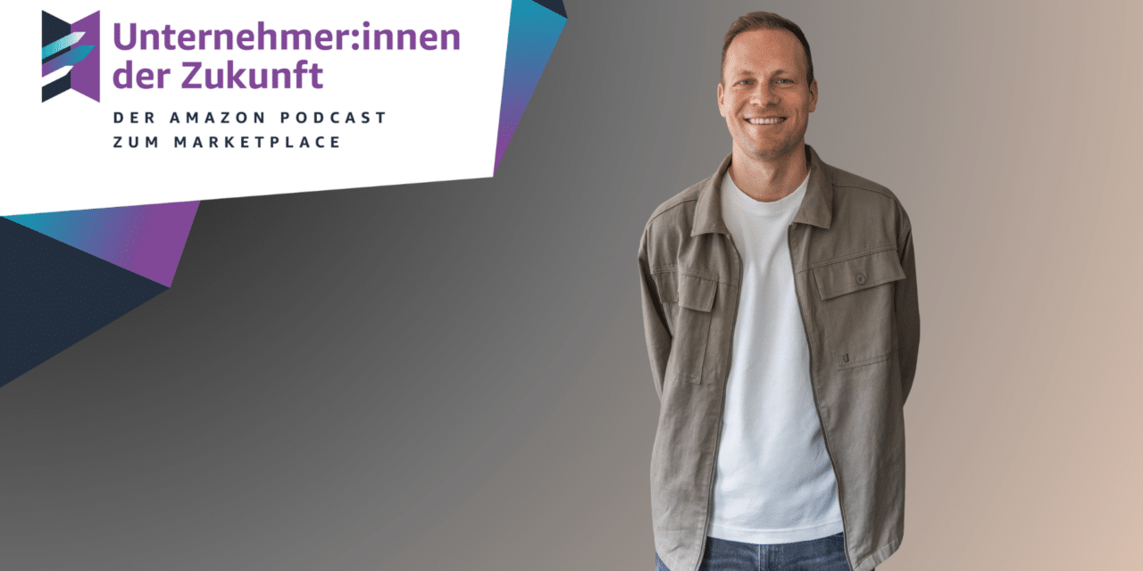 Timm von Dressler von Ecom Brands im #UdZ Podcast zum Amazon Marketplace