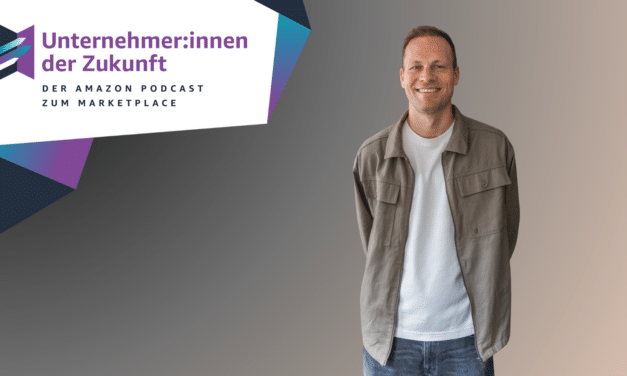 Timm von Dressler von Ecom Brands im #UdZ Podcast zum Amazon Marketplace