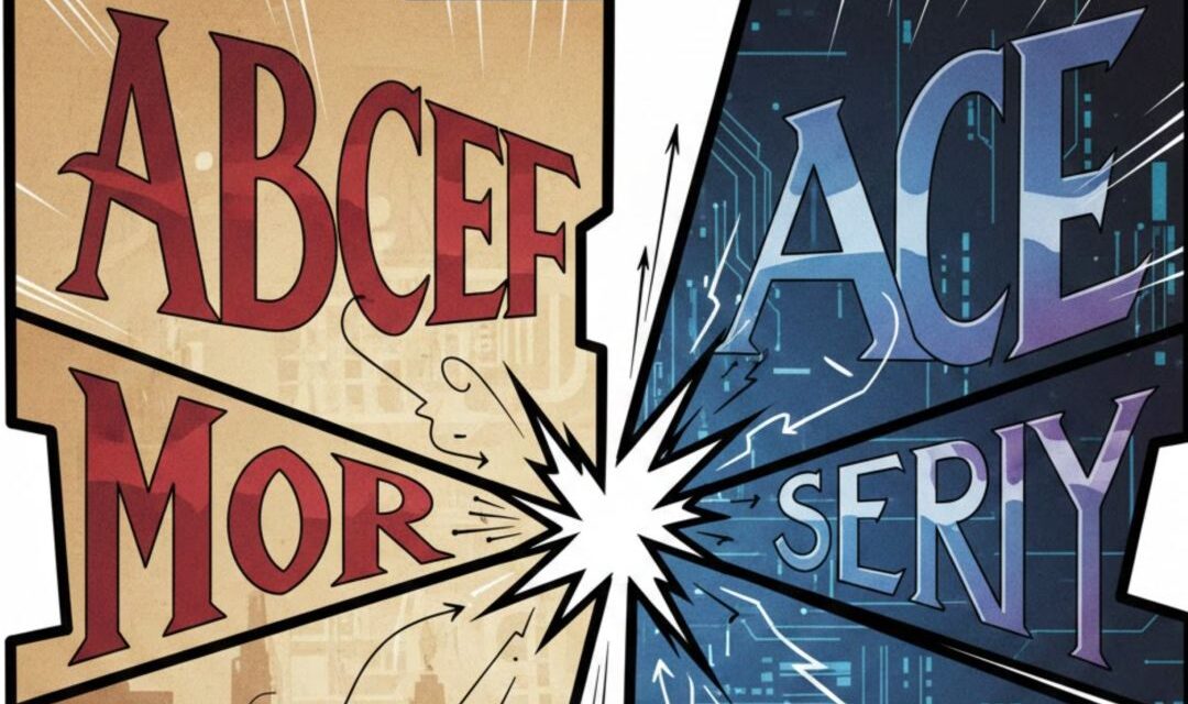 Wirkung von Schriftarten: Mit der richtigen Schriftart zu mehr Umsatz