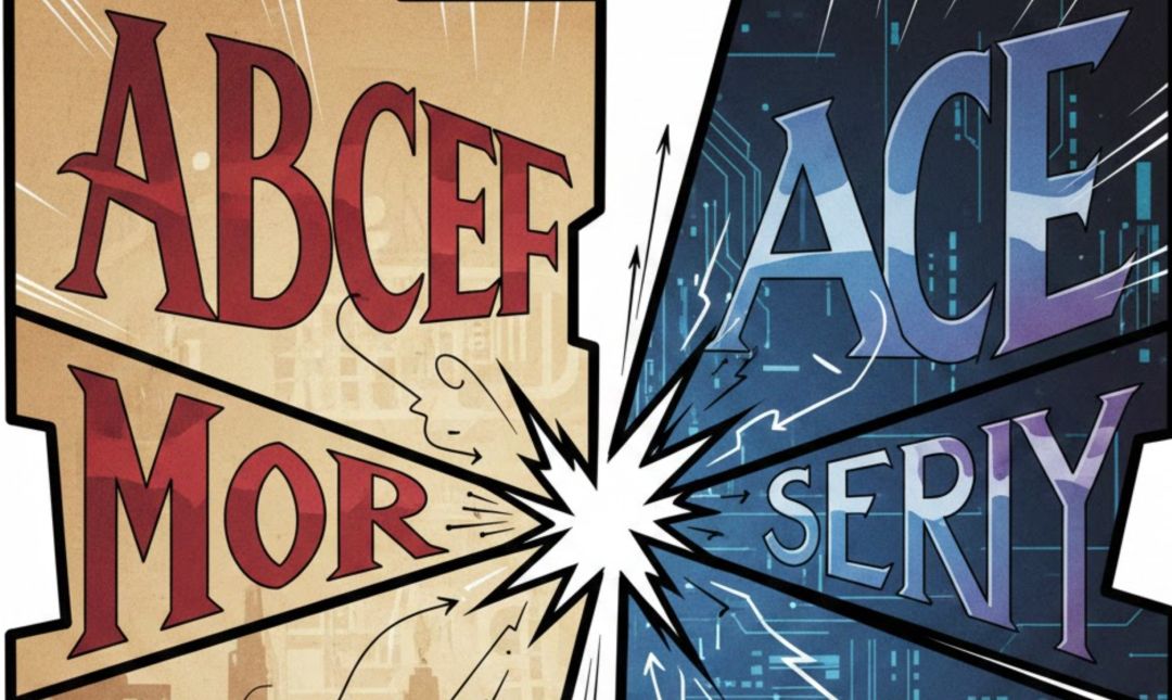 Wirkung von Schriftarten: Mit der richtigen Schriftart zu mehr Umsatz