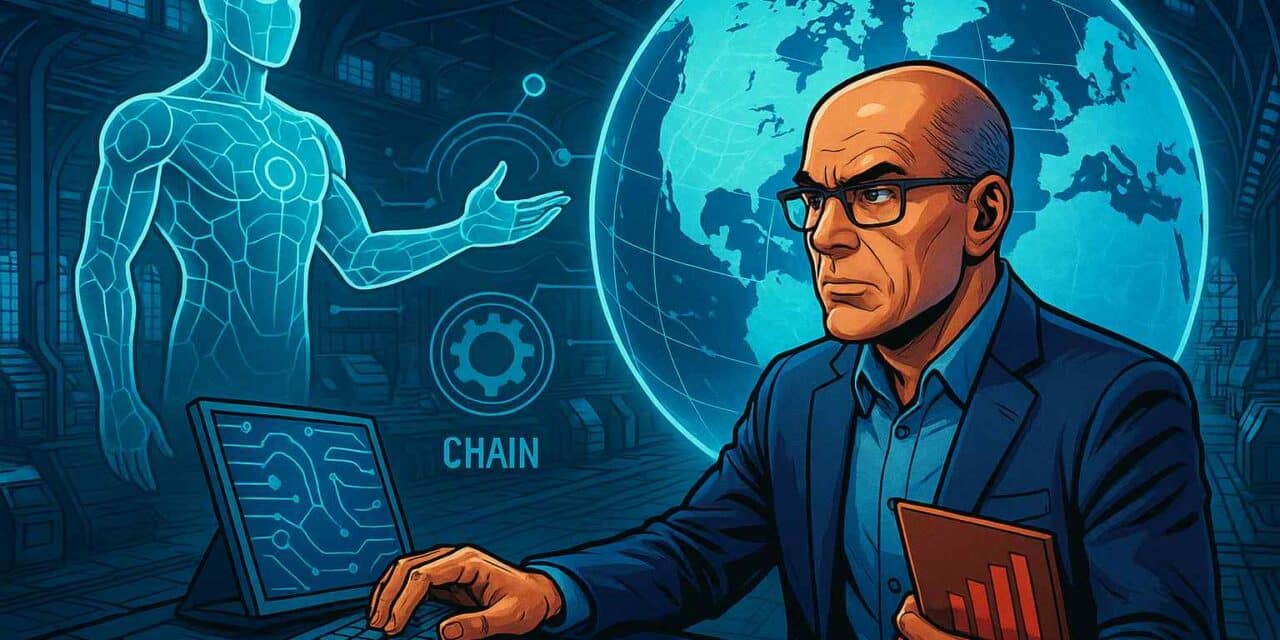 Alibaba.com startet B2B KI-Agenten