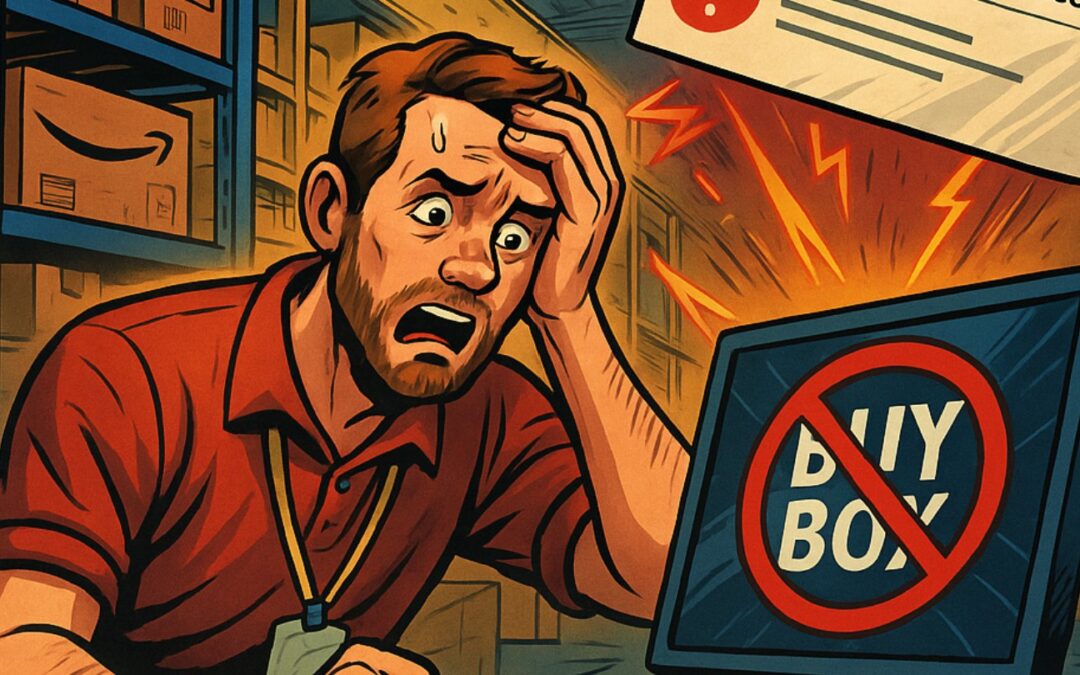 Amazon-Bug: Händler melden Buybox-Fehler und Probleme bei Kunden-Nachrichten