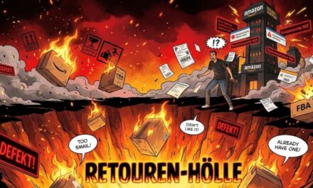 Amazon-Retouren: Händler berichten von explodierenden Rücksendungen und dreisten Kundentricks