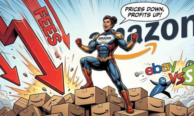 Breaking News: Amazon senkt massiv Provisionen und FBA-Gebühren