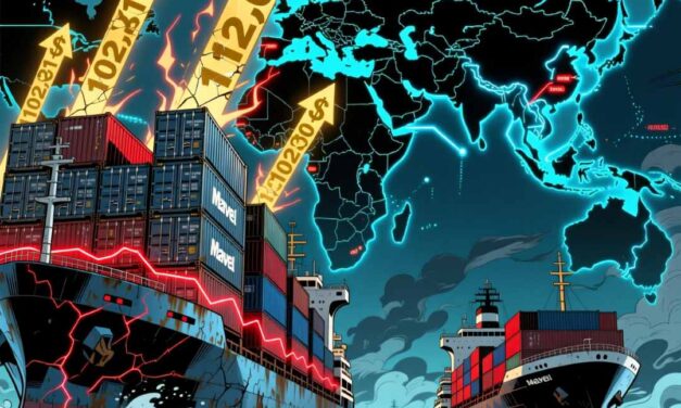 Waren-Import: Frachtraten werden teurer