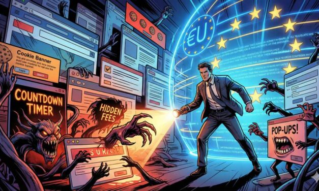 Was sind Dark Pattern eigentlich?