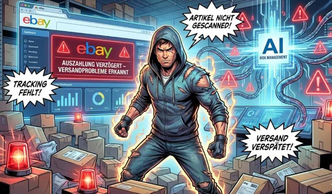 eBay Auszahlung Verzögerung: Was passiert da wirklich