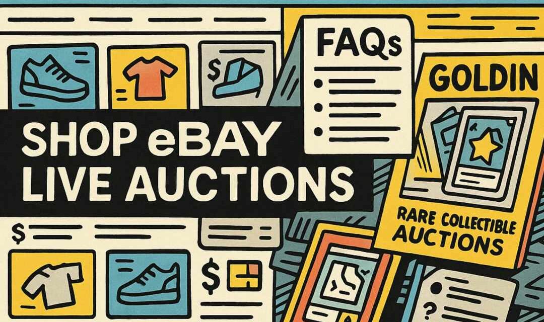 eBay mischt Suchergebnisse neu