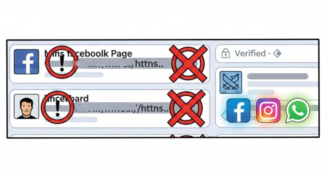 Facebook: Bald kaum noch Links erlaubt?