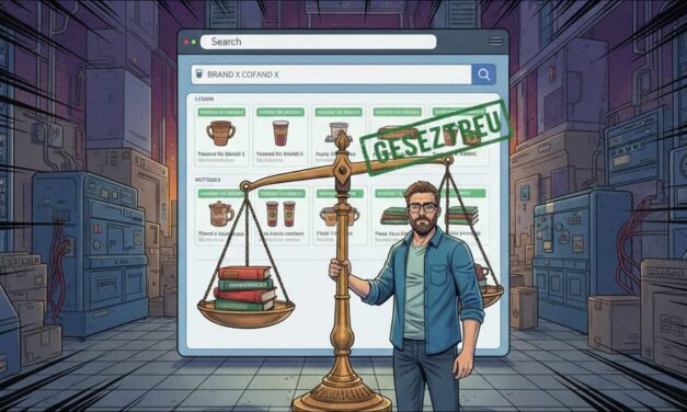 Urteil: Darf ich fremde Marken als Keyword benutzen?