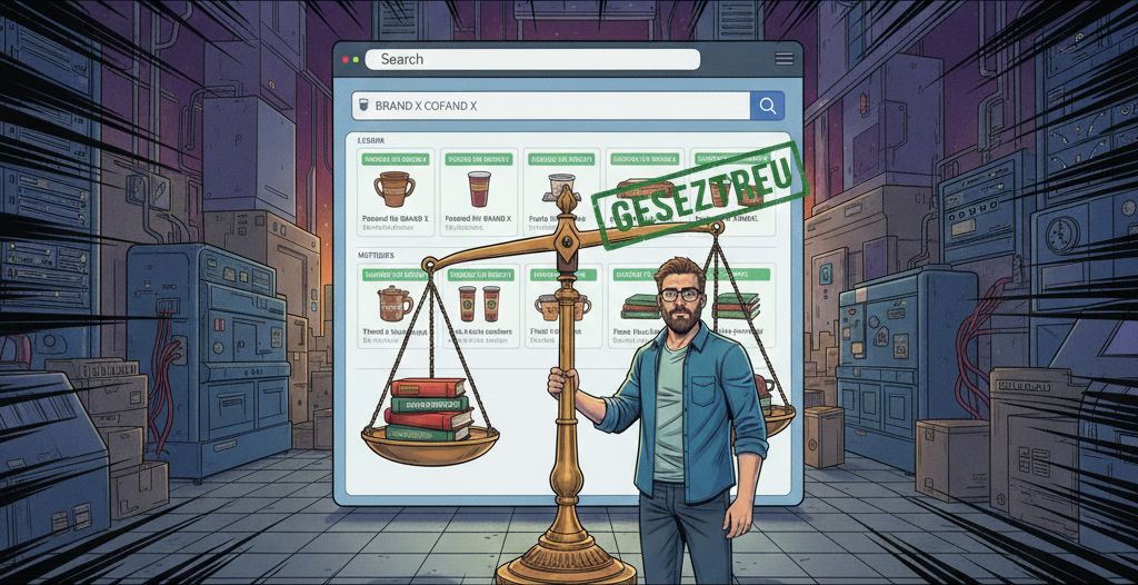 Urteil: Darf ich fremde Marken als Keyword benutzen?