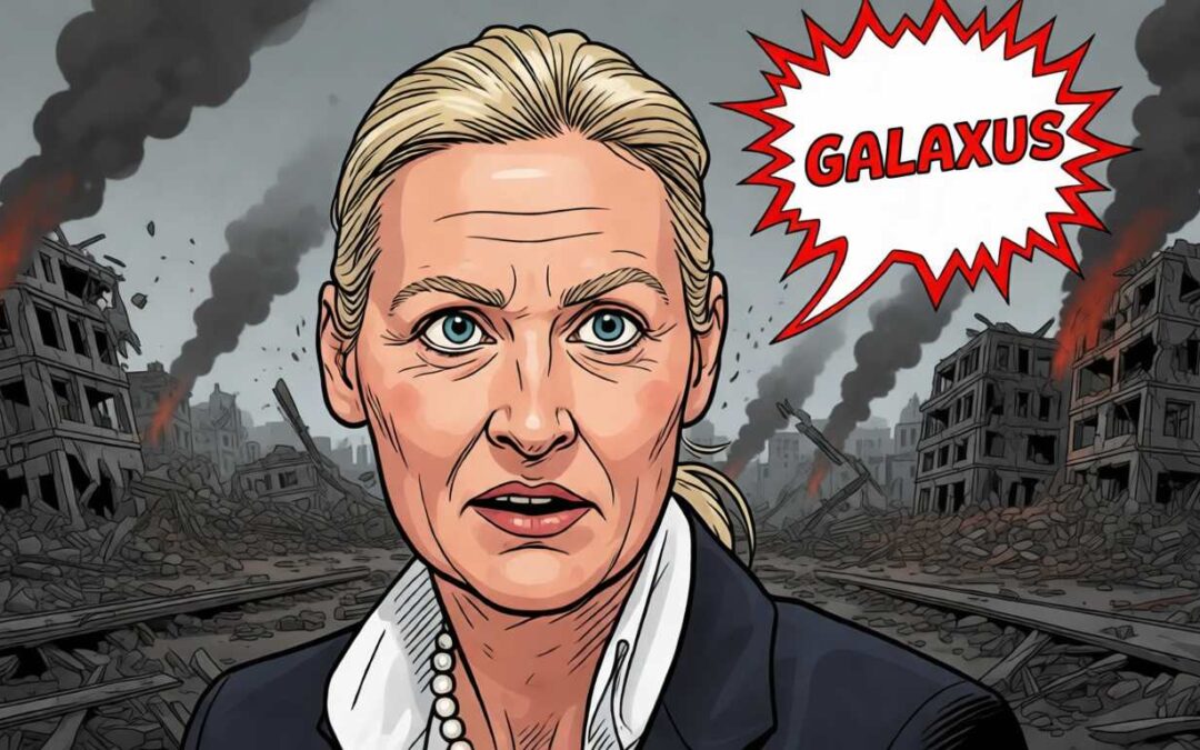 Großer Onlinehändler macht AfD stinkesauer