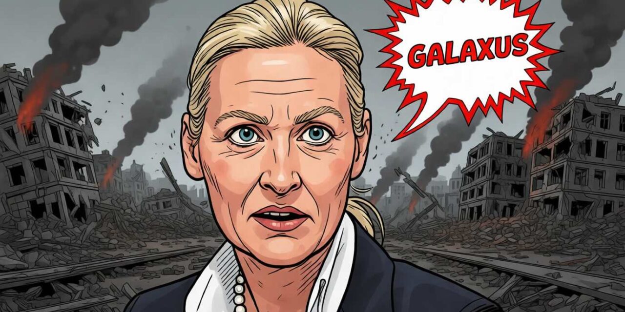 Großer Onlinehändler macht AfD stinkesauer